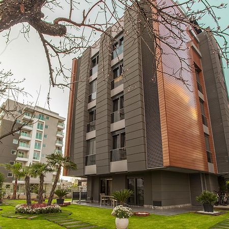 Bmk Suites Apartments Antalya Exterior photo