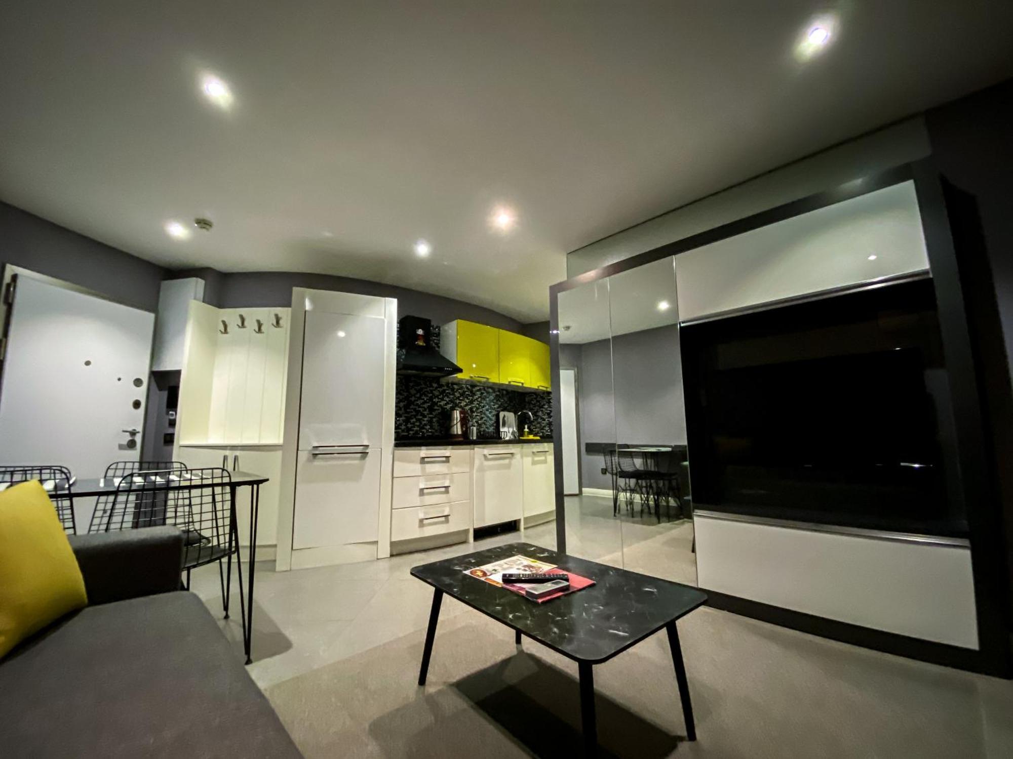 Bmk Suites Apartments Antalya Exterior photo
