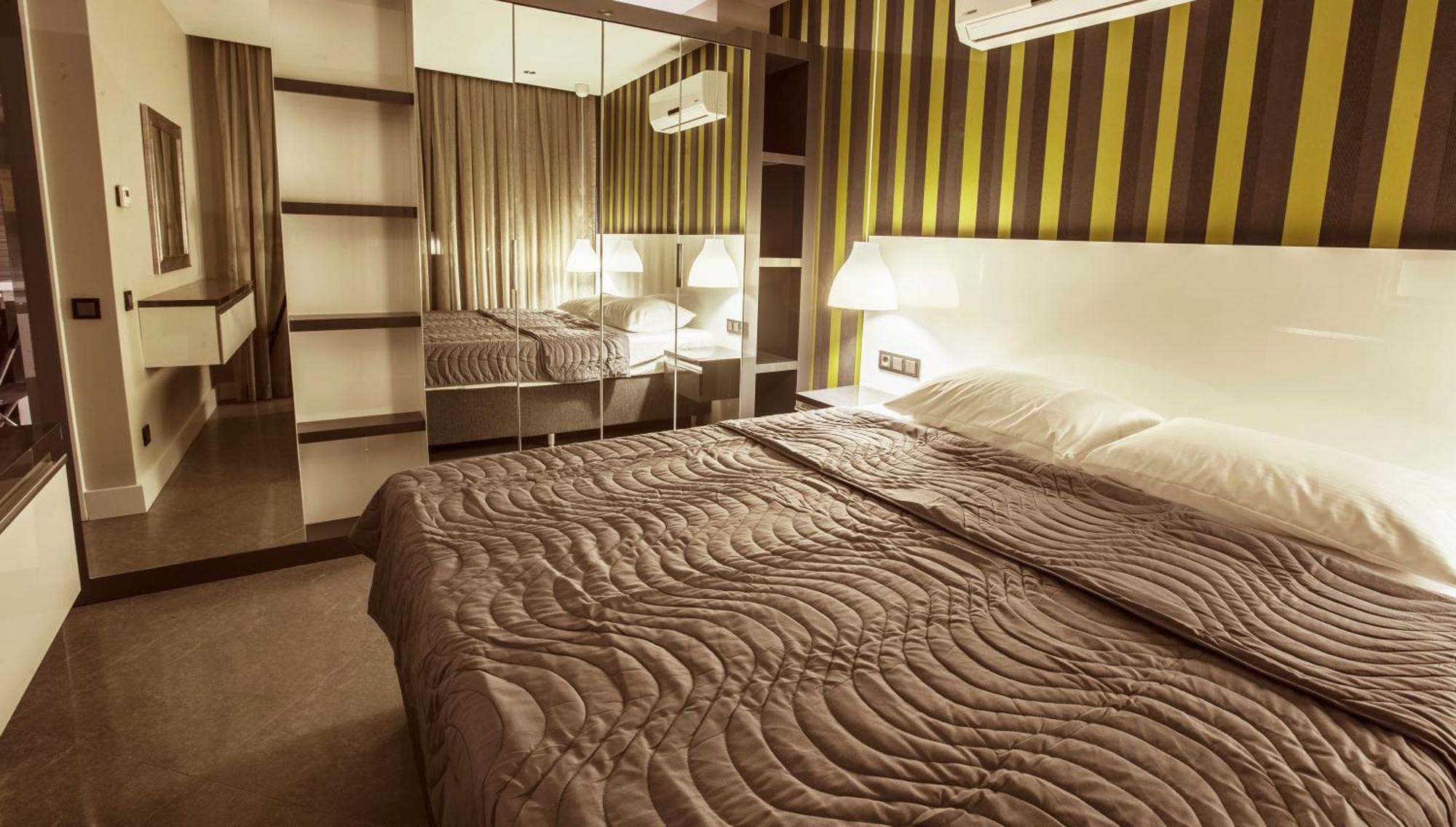 Bmk Suites Apartments Antalya Exterior photo