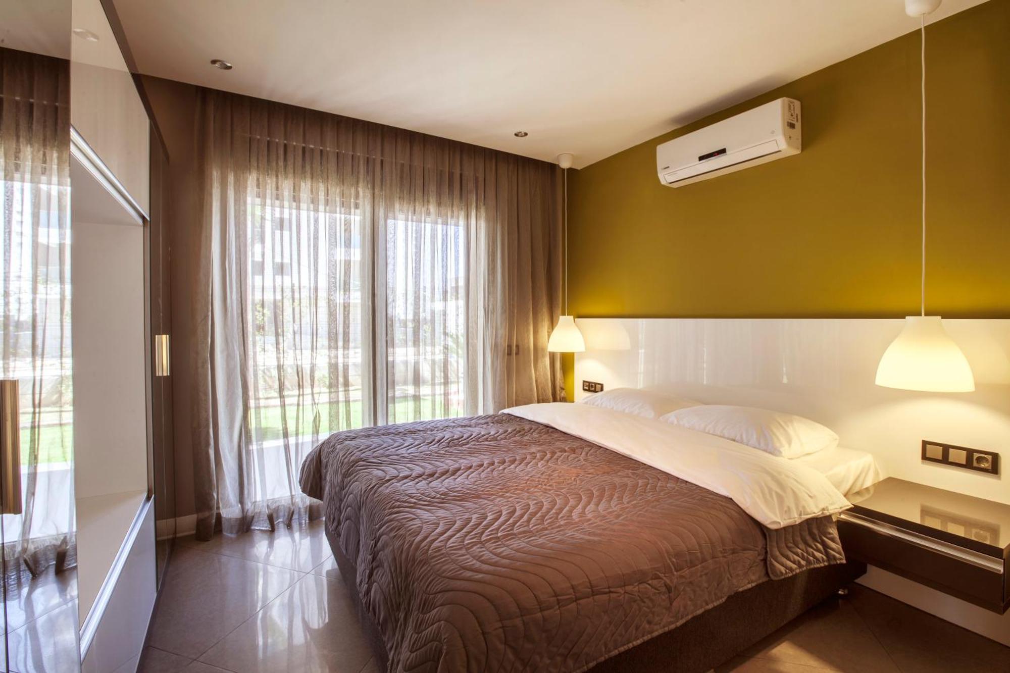 Bmk Suites Apartments Antalya Exterior photo