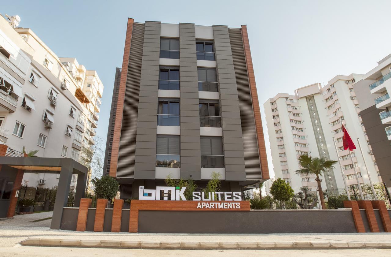 Bmk Suites Apartments Antalya Exterior photo
