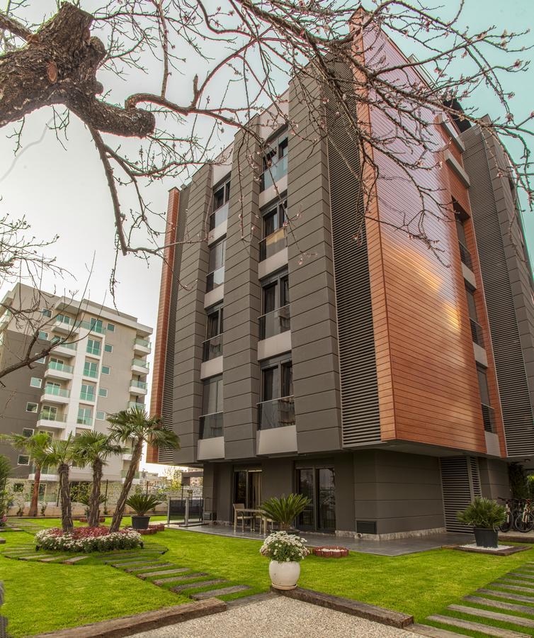 Bmk Suites Apartments Antalya Exterior photo