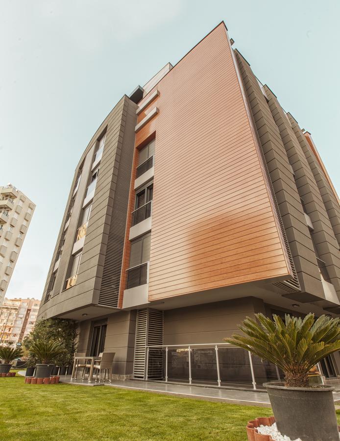 Bmk Suites Apartments Antalya Exterior photo