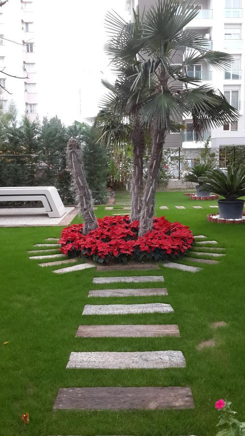 Bmk Suites Apartments Antalya Exterior photo